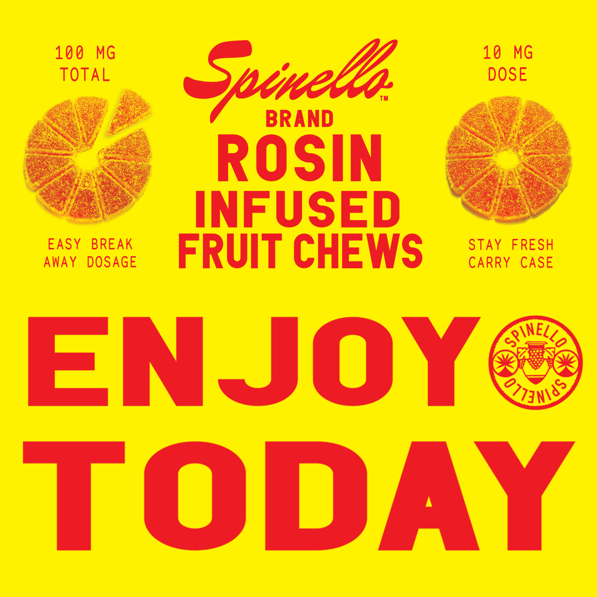 From Fruit to Fire: What Goes Into a Spinello Rosin Experience